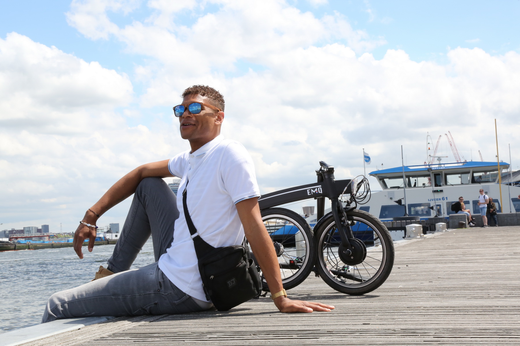 4 redenen waarom steeds meer mensen kiezen voor een lichte elektrische vouwfiets