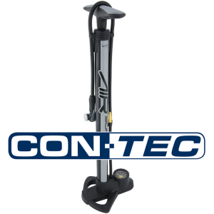 CONTEC hoge druk pomp met barmeter