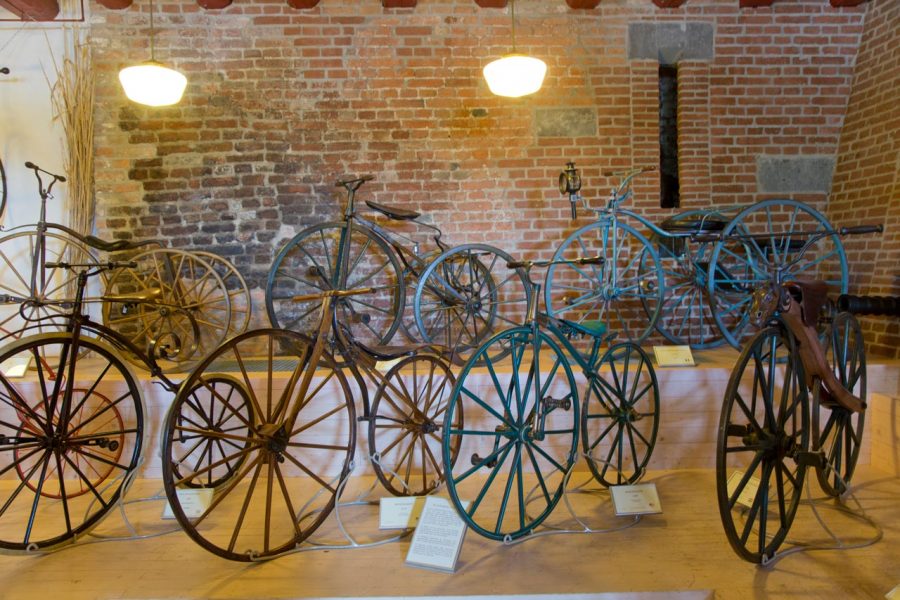 velorama fietsmuseum