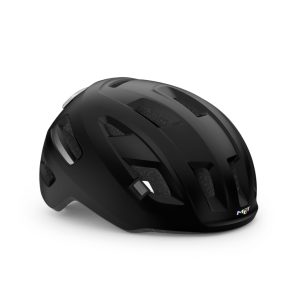 Helm MET E-Mob Zwart