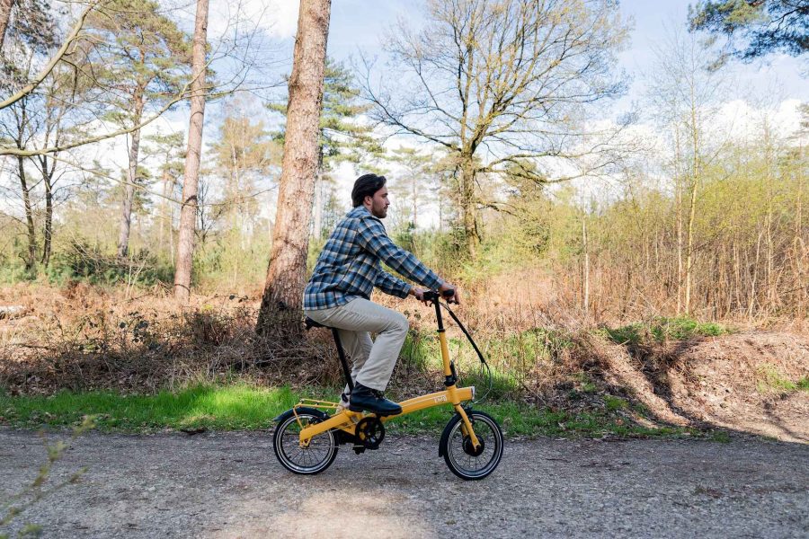 Elektrische vouwfiets kopen: waar moet je opletten