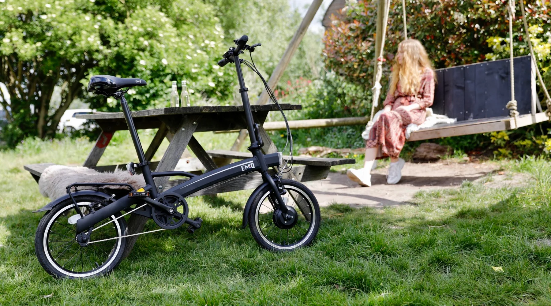 Waarom een lichte elektrische vouwfiets de beste keuze is